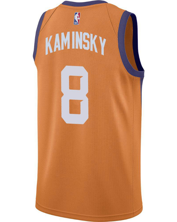 NBA Phoenix Suns Frank Kaminsky Nike 
