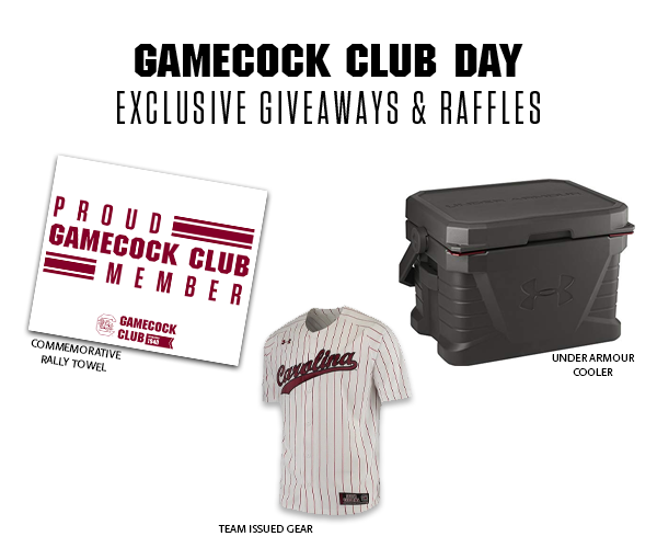 Gamecock Club Day