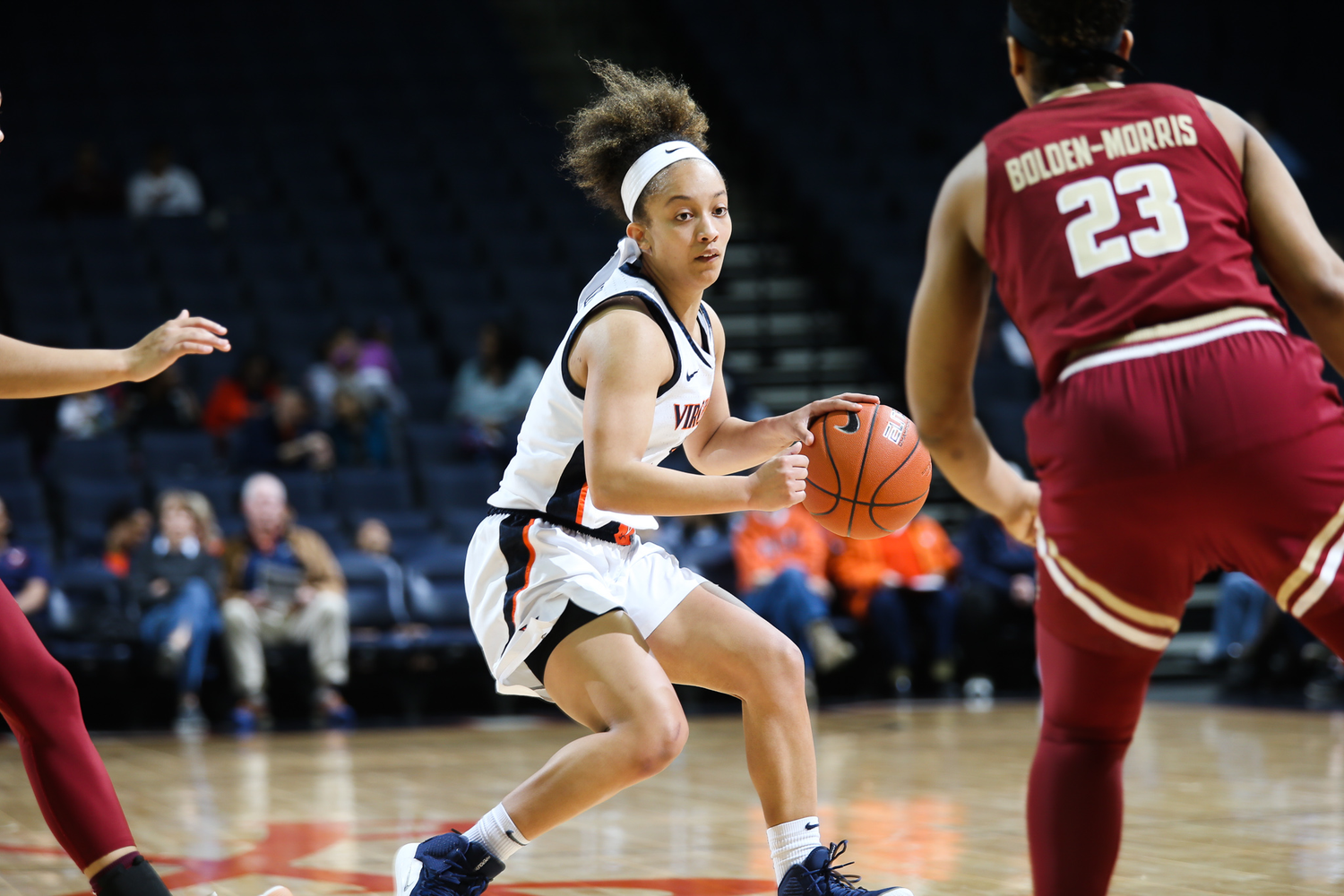 Women S Basketball Vs Boston College Virginia Cavaliers Official