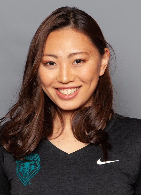 Asami Terada - Women's Swimming and Diving - University of New Mexico Lobos Athletics