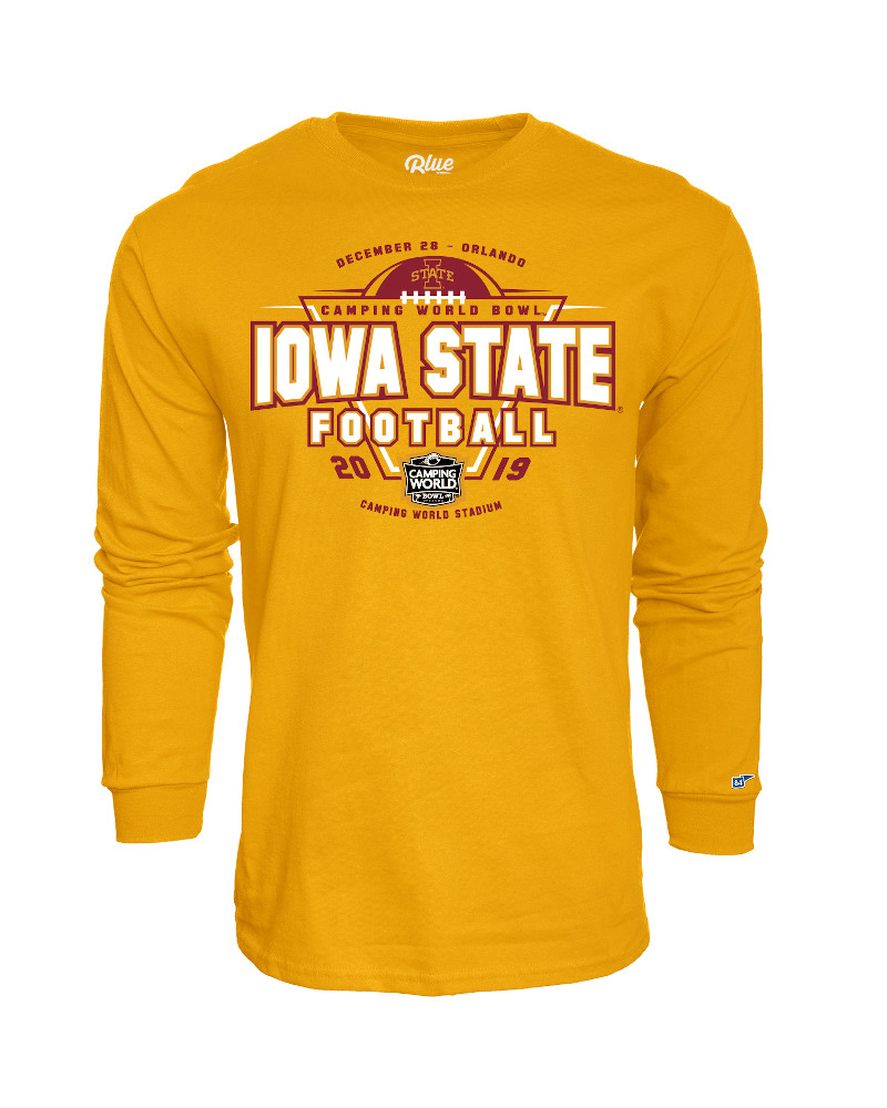 Official Iowa Cyclones Store | Cyclones 2019 Camping World ...