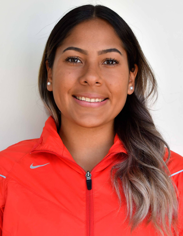 Victoria Villanueva - Track &amp; Field - University of New Mexico Lobos Athletics