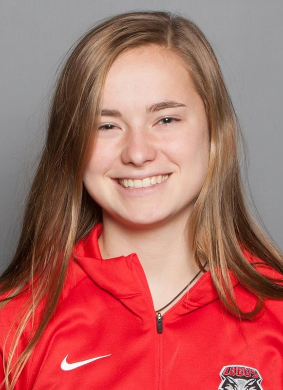 Grace  Williams - Cross Country - University of New Mexico Lobos Athletics
