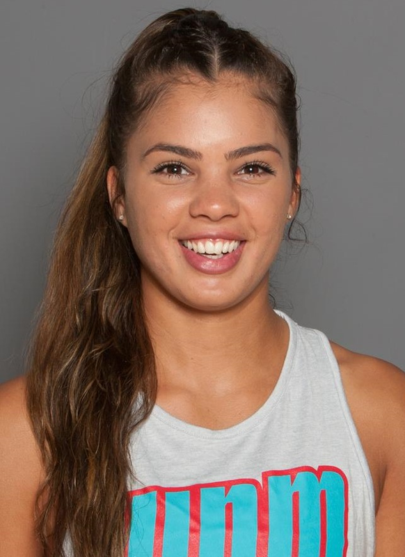 Dali Rosado - Beach Volleyball - University of New Mexico Lobos Athletics