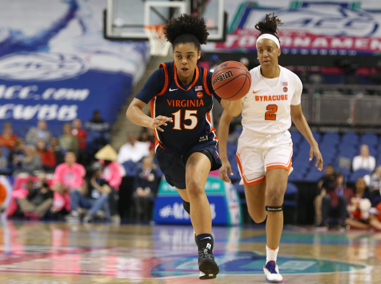 Acc Tournament Vs Syracuse Virginia Cavaliers Official Athletic Site