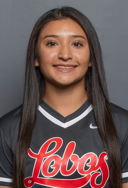 Gabrielle Briones - Softball - University of New Mexico Lobos Athletics