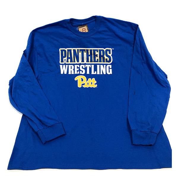 pitt long sleeve shirts