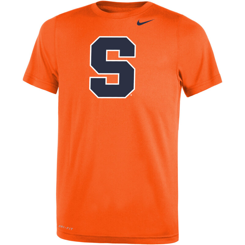 Orange NCAA by Outerstuff NCAA Syracuse Orange Youth Girls Fan-Tastic Short Sleeve Tee 16 Youth X-Large 