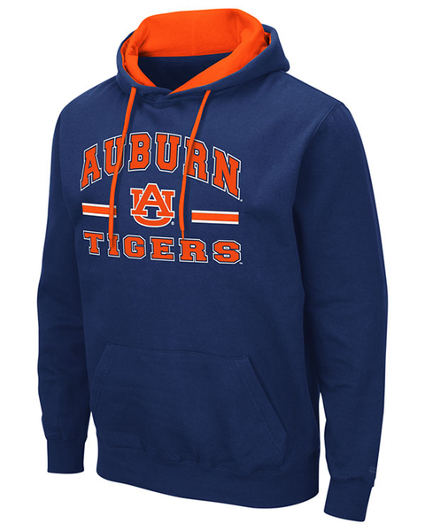 Auburn Tigers Comic Book Pullover Sweatshirt - The Auburn Fan Shop | Official Online Store of 