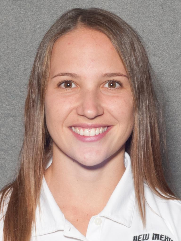 Mateja Robnik University of New Mexico Lobos athletics