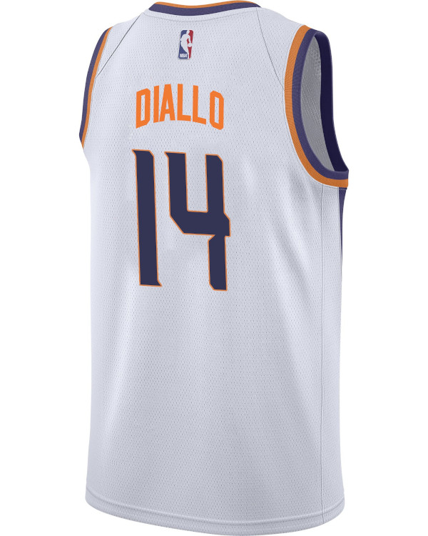 NBA Phoenix Suns Cheick Diallo Nike 