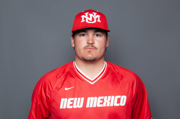 Tresten Kennard - Baseball - University of New Mexico Lobos Athletics