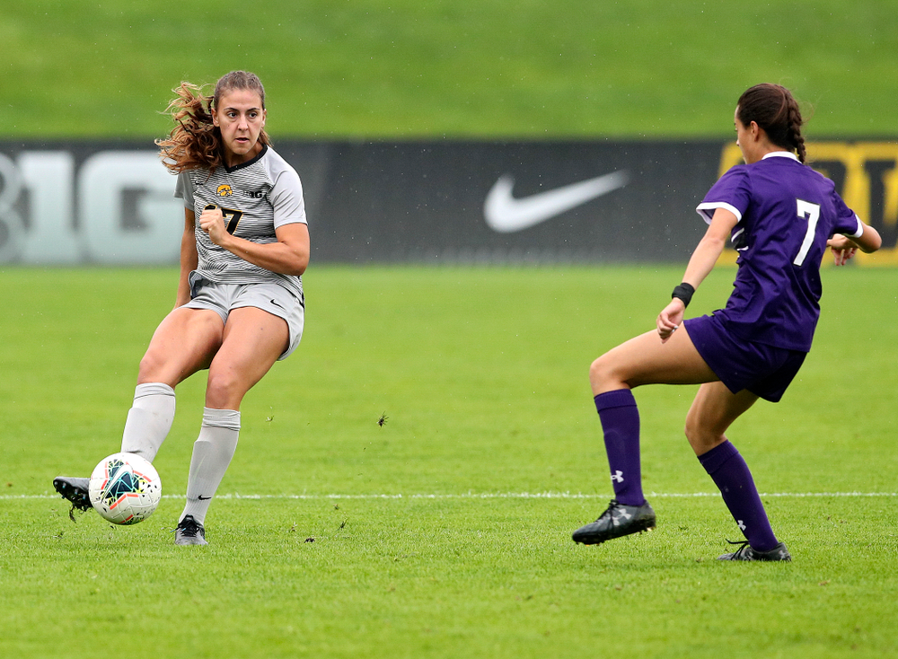 Soc Iowa Vs Northwestern University Of Iowa Athletics