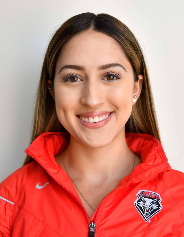 Alicia Quintana - Track &amp; Field - University of New Mexico Lobos Athletics