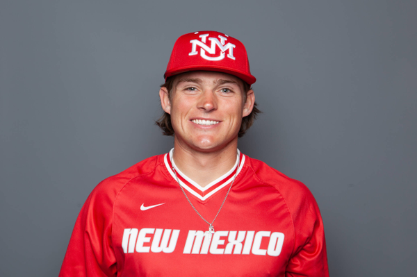 Cole Posey - Baseball - University of New Mexico Lobos Athletics