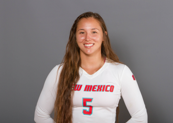 Makayla Tam - Women's Volleyball - University of New Mexico Lobos Athletics