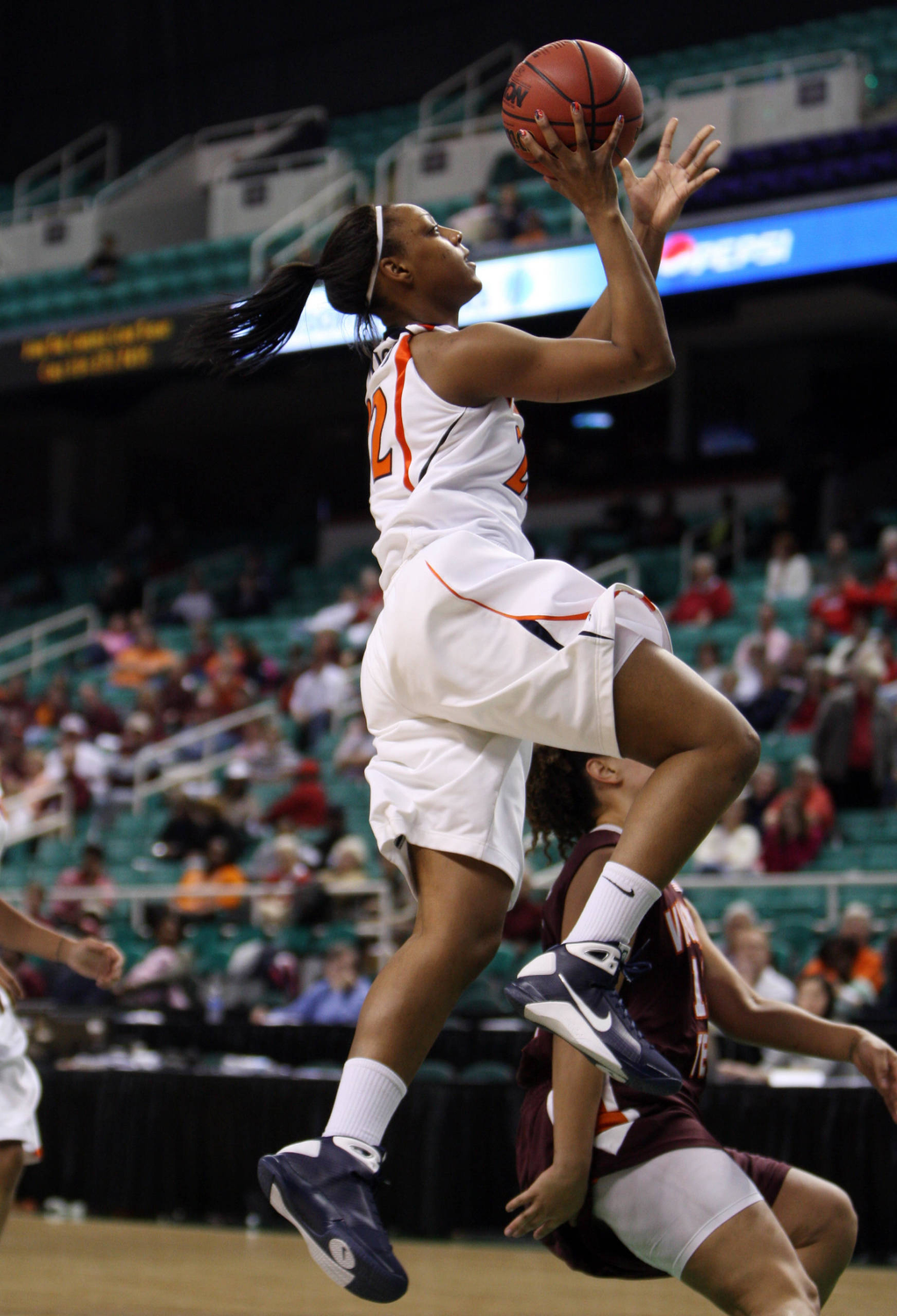 Women S Basketball Acc Tournament Vs Virginia Tech Photos By M