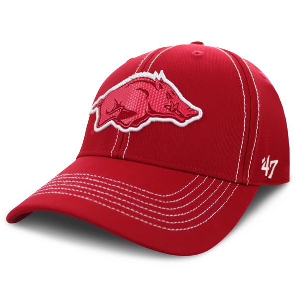 Arkansas Razorbacks Battalion 47 MVP Adjustable - Arkansas Razorbacks ...