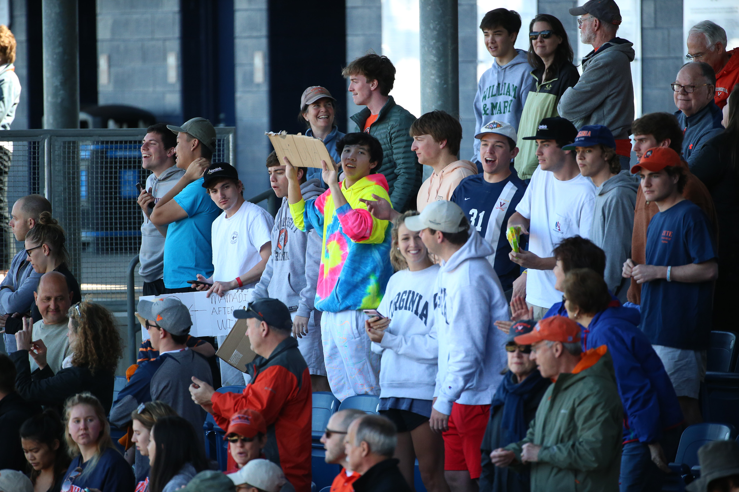 Men's Basketball Welcome Home - Virginia Cavaliers Official Athletic Site