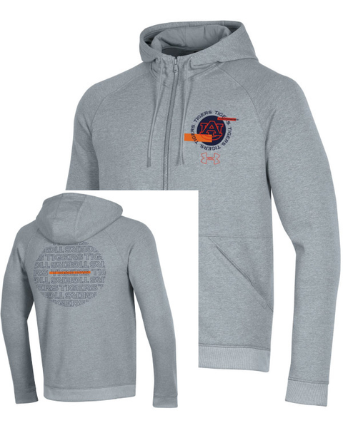 auburn under armour hoodie