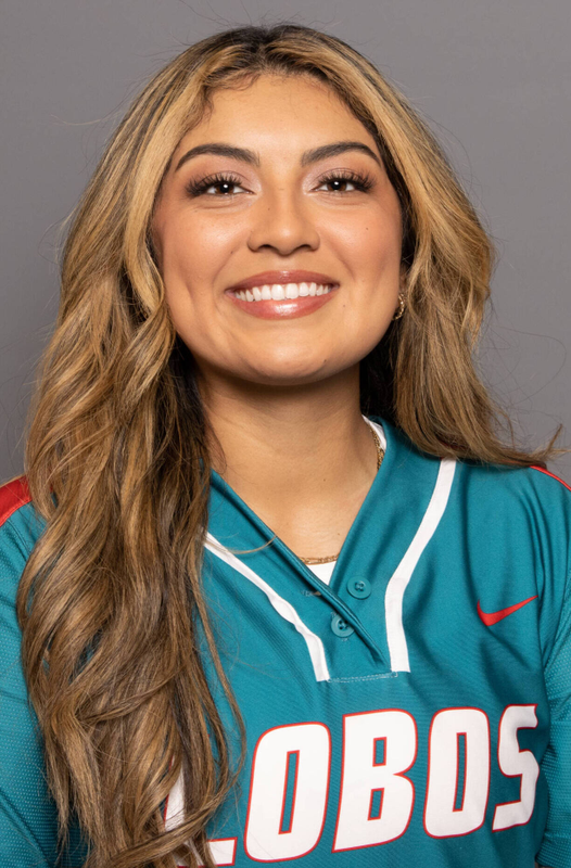 Diamond Sandoval - Softball - University of New Mexico Lobos Athletics
