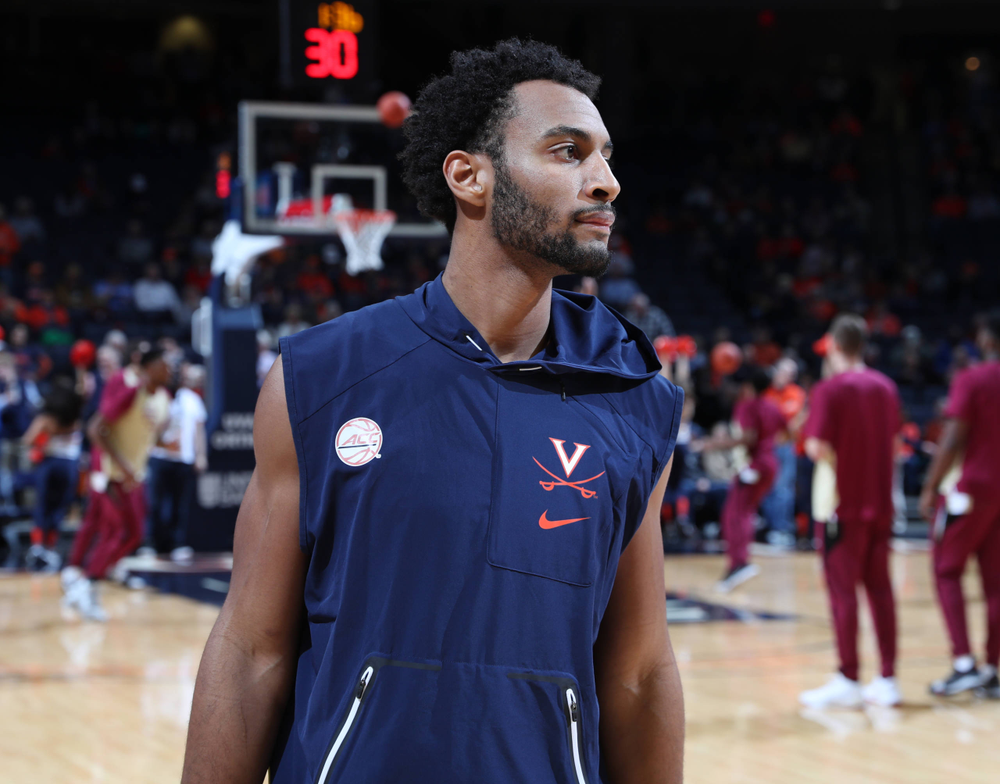 Men S Basketball Vs Fsu By Matt Riley Virginia Cavaliers