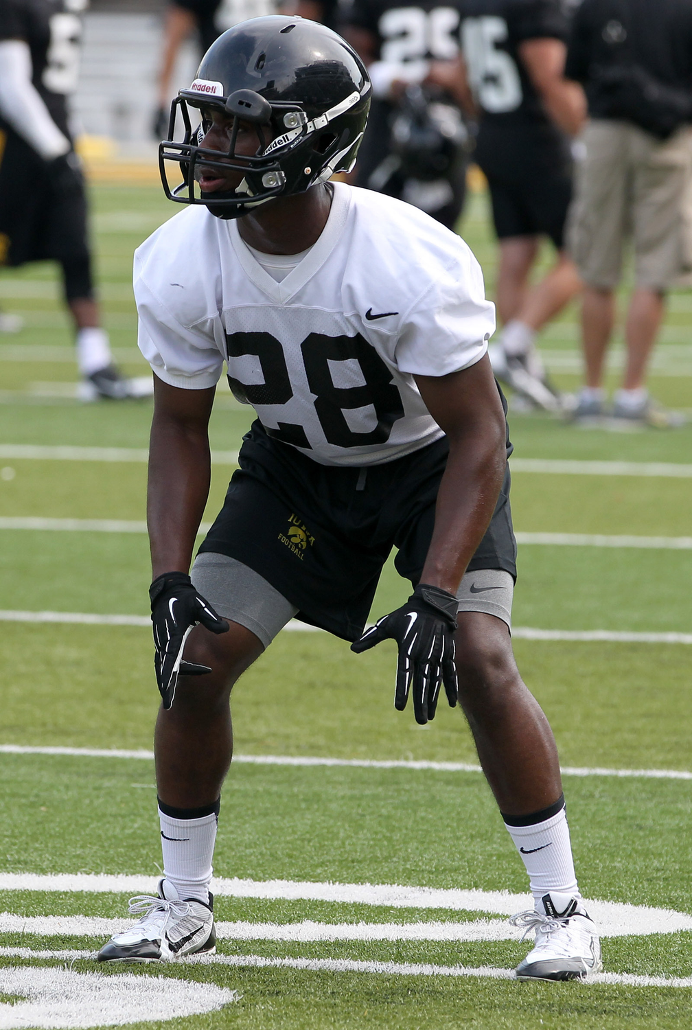 University Of Iowa Football Camp University Of Iowa Athletics
