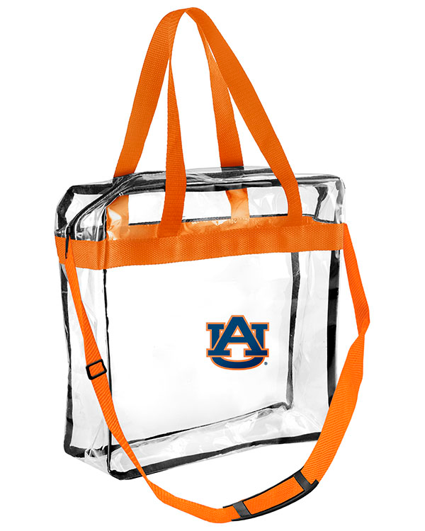 Foco Clear Messenger Bag Team Color One Size