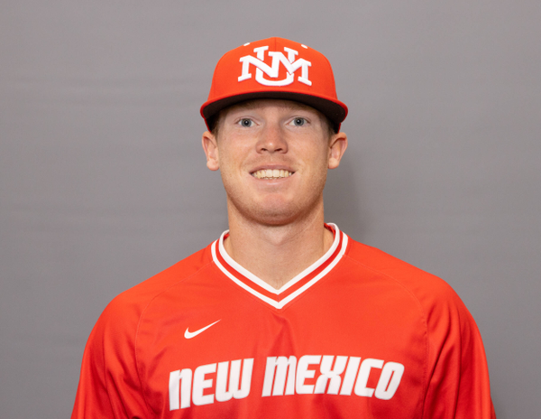 Lance  Russell - Baseball - University of New Mexico Lobos Athletics