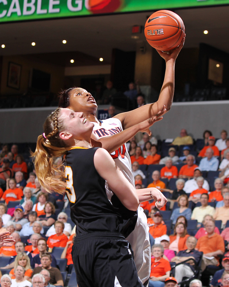 Women S Basketball Wnit Vs Asu By Thomas Wilson Virginia