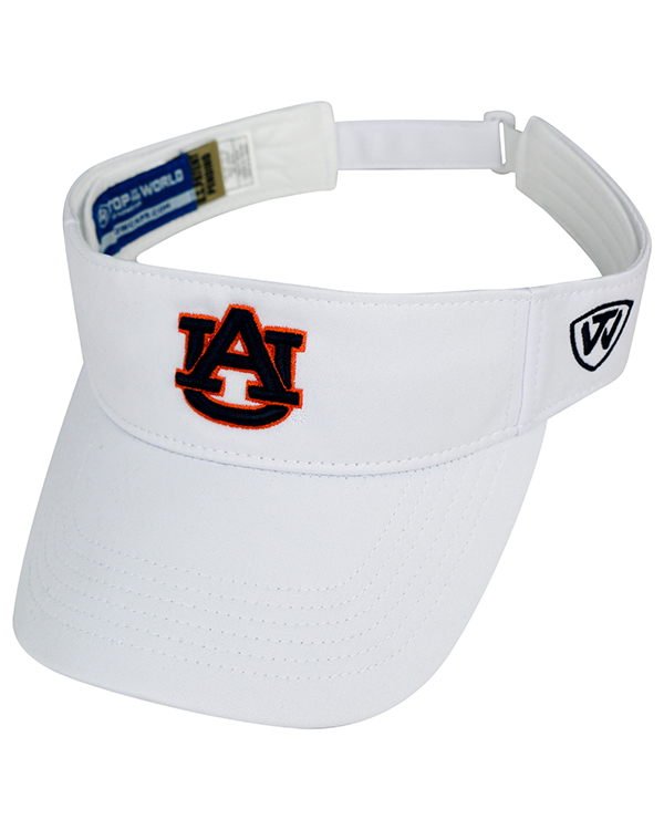 Official Auburn Tigers Store Tigers Top Of The World Gray Tigers Snapback Visor Auburn Shop The Auburn Fan Shop Official Online Store Of The Auburn University Athletic Department
