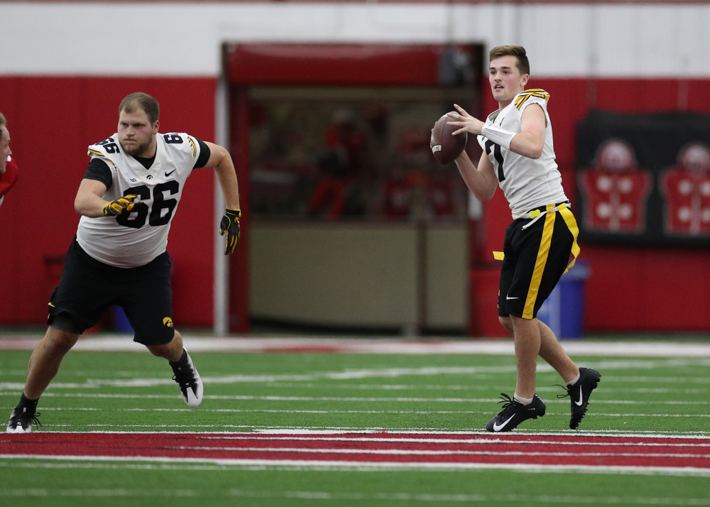 The Hawkeye football managers capture the rusty toolbox for the first time since 2008 with a 20-19 double The Hawkeye Football Managers captured the rusty toolbox for the first time since 2008 with a 20-19 double overtime win against the Wisconsin football managers on Nov. 8 in Madison, Wisconsin. (Brian Ray/hawkeyesports.com)
