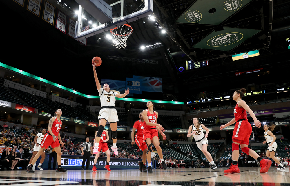 Wbb Big Ten Quarterfinals Vs Ohio State Page 7556 University