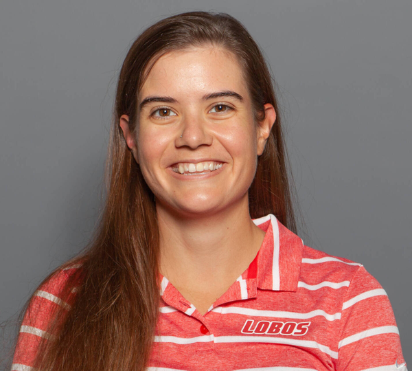 Reva Morris - Women's Golf - University of New Mexico Lobos Athletics