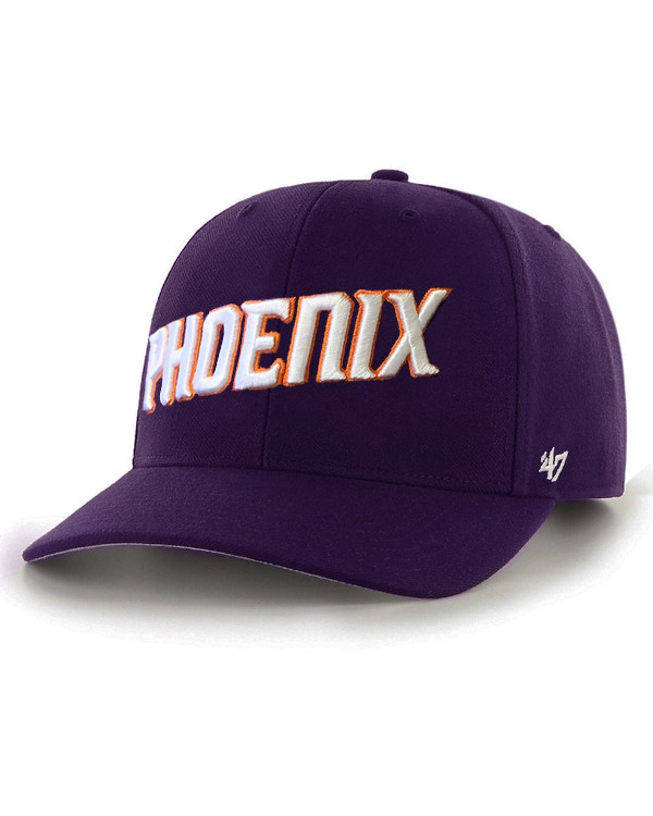 47 on side of hat