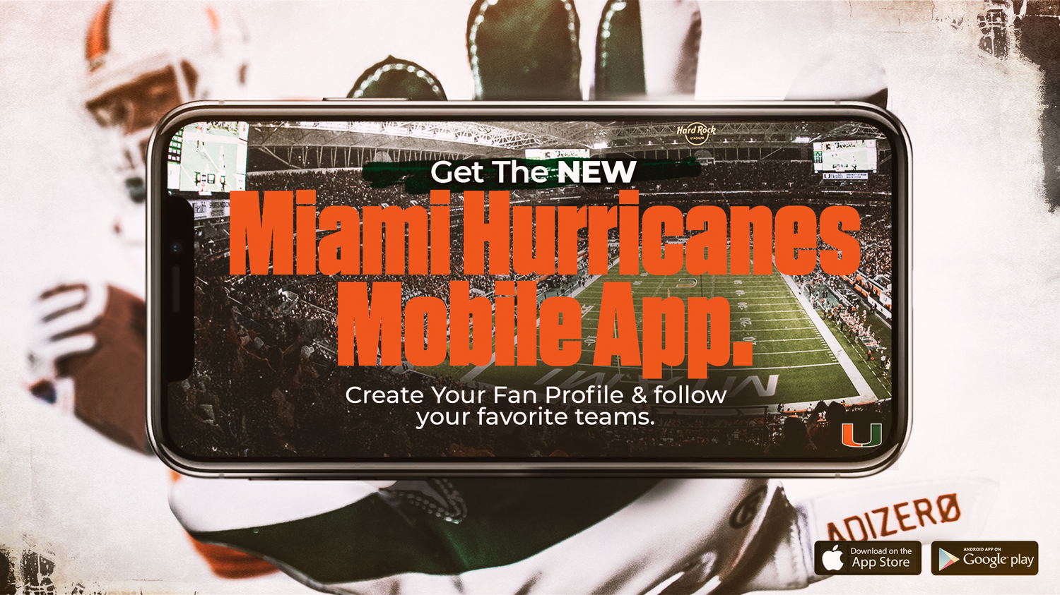 Miami Hurricanes | Mobile App