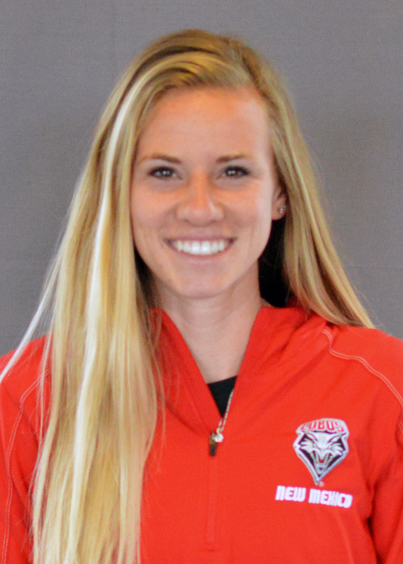 Courtney Frerichs - Cross Country - University of New Mexico Lobos Athletics