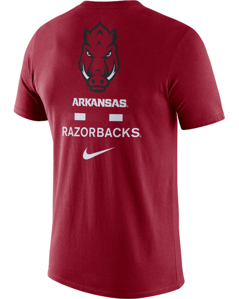 nike razorback shirt