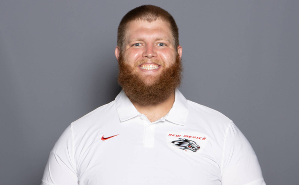 Kyle Stapley - Football - University of New Mexico Lobos Athletics