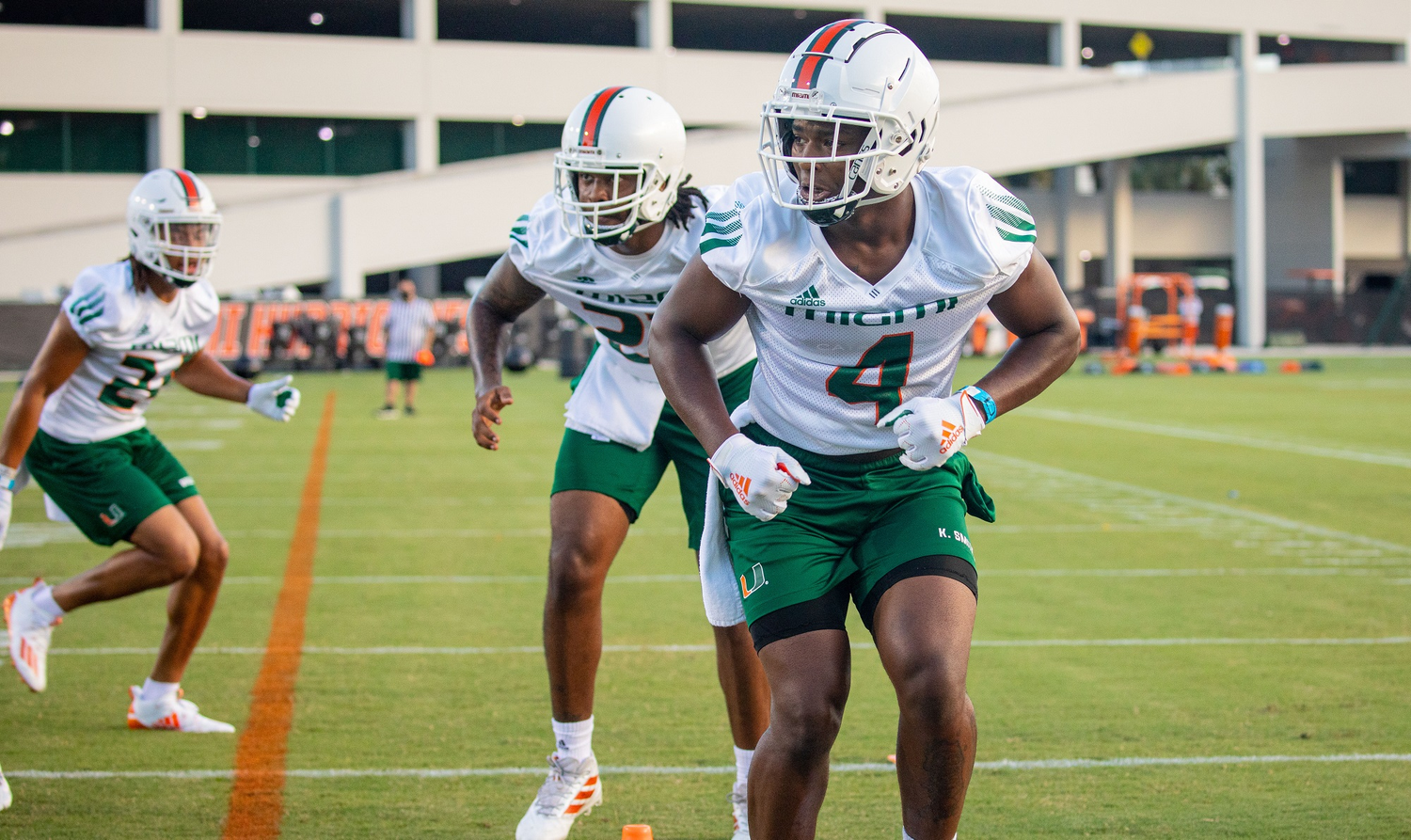 Finally Miami Hurricanes Return To Greentree