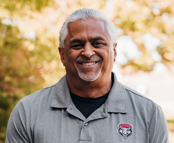 Rick Glenn -  - University of New Mexico Lobos Athletics