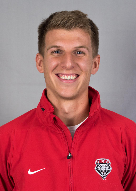 Ian Crowe-Wright - Cross Country - University of New Mexico Lobos Athletics