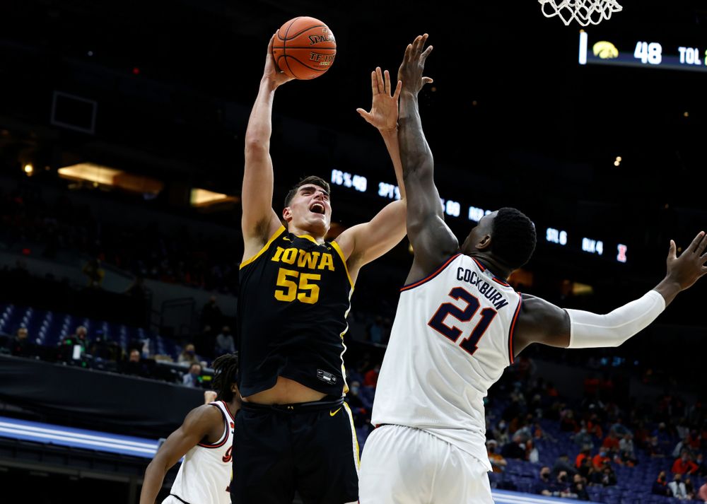 Luka Garza