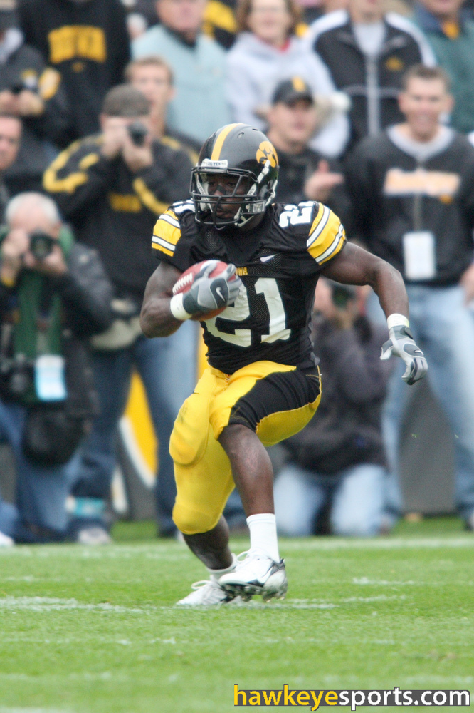 Iowa Vs Illinois 10 13 07 University Of Iowa Athletics