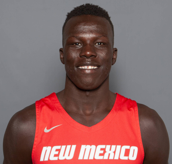 Makuach Maluach - Men's Basketball - University of New Mexico Lobos Athletics