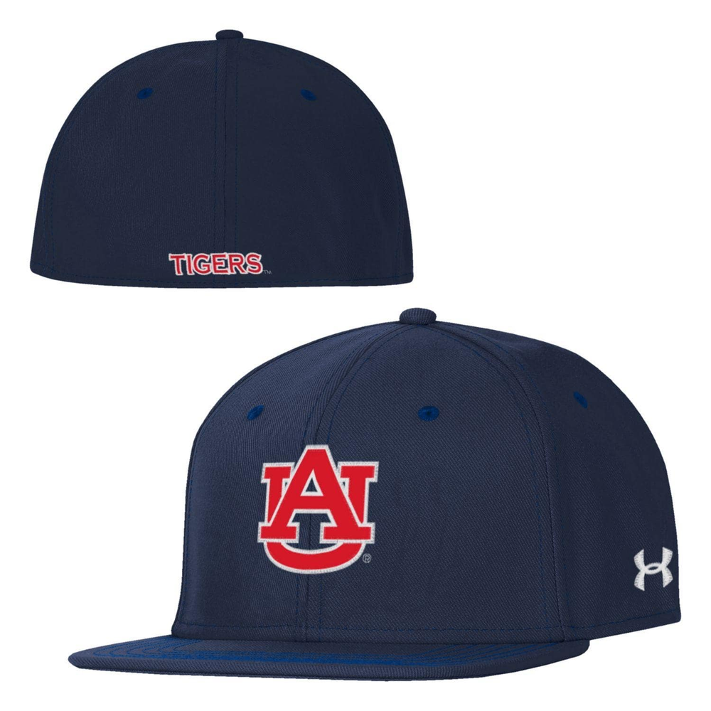 under armour fitted baseball caps