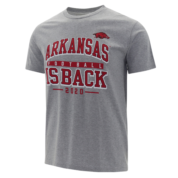 Official Arkansas Razorbacks Classic Return Unisex T-Shirt | Arkansas ...