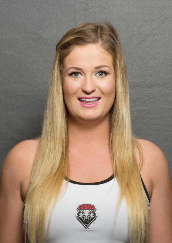 Natasha Smith - Women's Tennis - University of New Mexico Lobos Athletics
