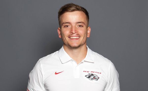 Andrew Shelley - Football - University of New Mexico Lobos Athletics