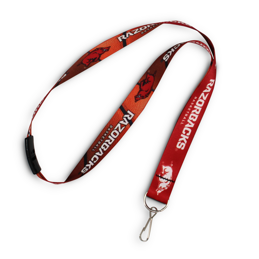 Arkansas Razorbacks Outback Bowl Champs 1' Lanyard - Arkansas ...